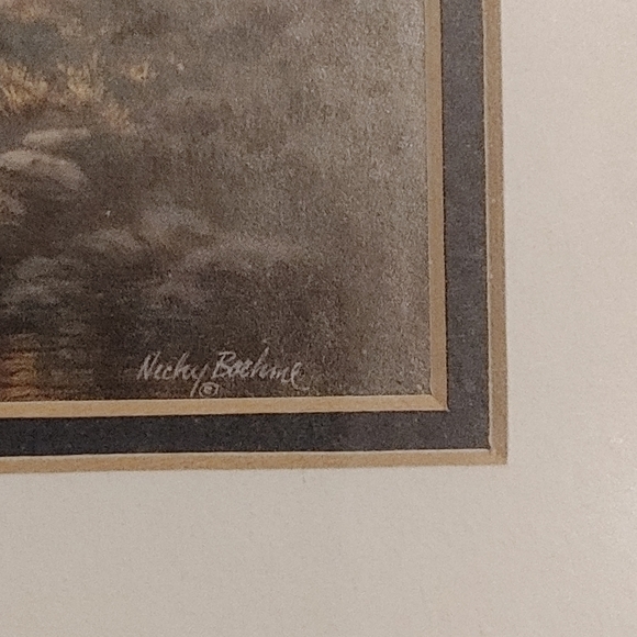 Nicky Boehme Stonehenge Bridge - Picture 4 of 5